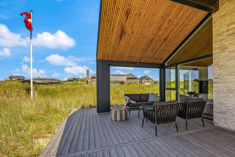 Foto von Ferienhaus CA43 in Søndervig - Westjütland