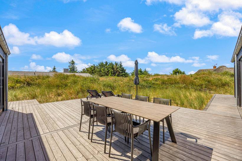 Foto von Ferienhaus CA43 in Søndervig - Westjütland