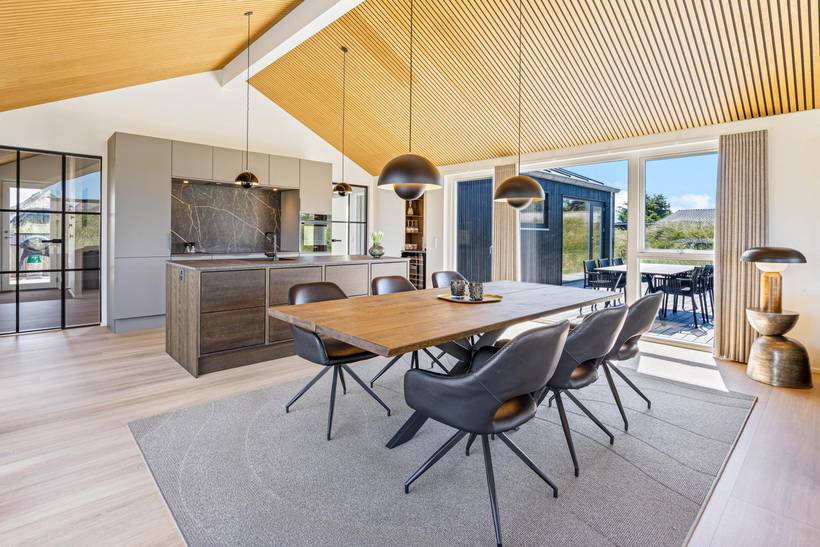 Foto von Ferienhaus CA43 in Søndervig - Westjütland