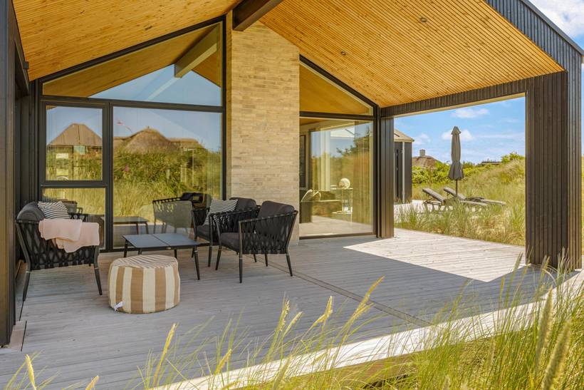 Foto von Ferienhaus CA43 in Søndervig - Westjütland