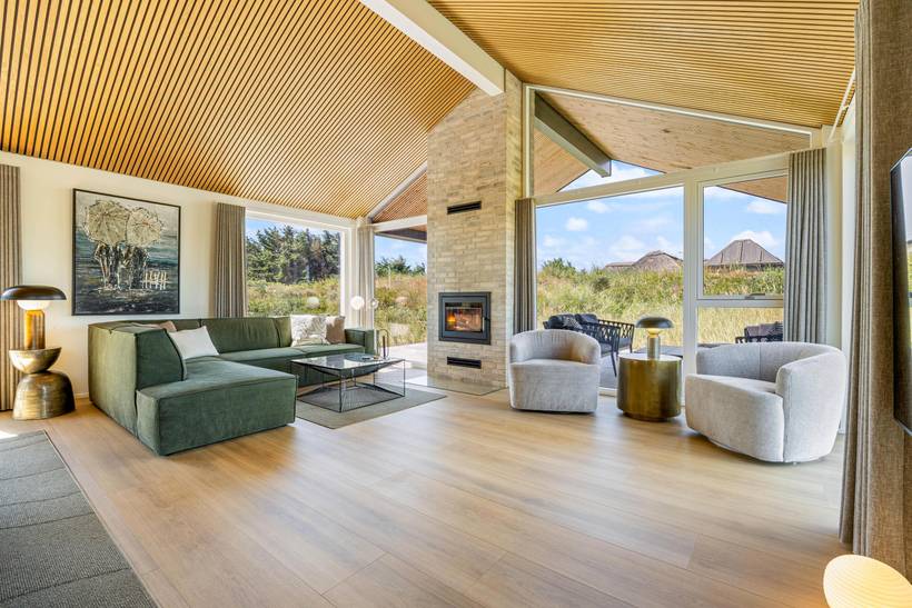 Foto von Ferienhaus CA43 in Søndervig - Westjütland