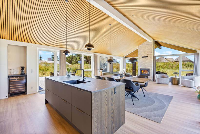 Foto von Ferienhaus CA43 in Søndervig - Westjütland