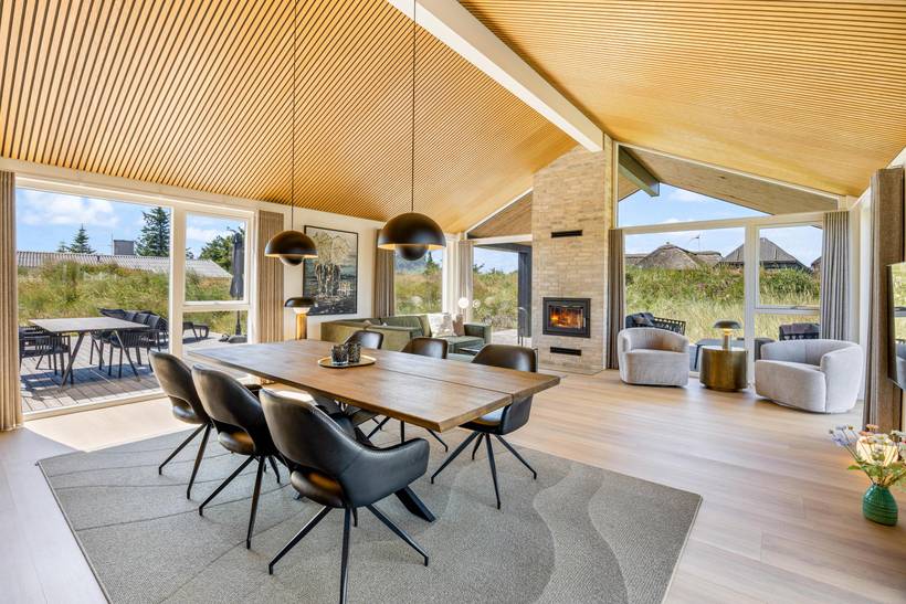 Foto von Ferienhaus CA43 in Søndervig - Westjütland
