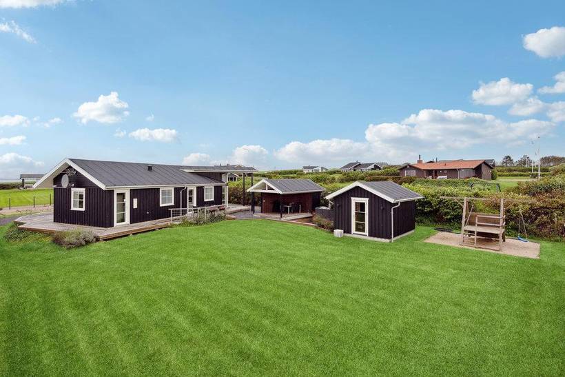 Foto von Ferienhaus CA45 in Ejsingholm - Thy/Limfjord