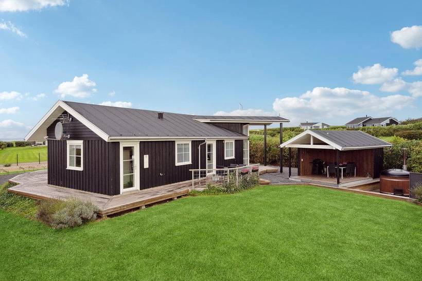 Foto von Ferienhaus CA45 in Ejsingholm - Thy/Limfjord
