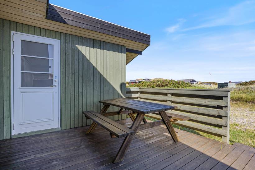 Foto von Ferienhaus CA46 in Skodbjerge - Bjerregård - Westjütland