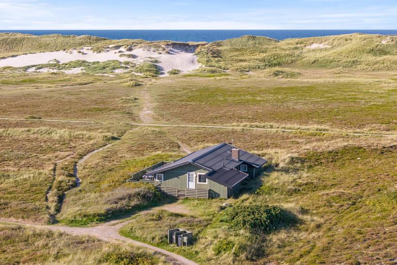 Foto von Ferienhaus CA46 in Skodbjerge - Bjerregård - Westjütland