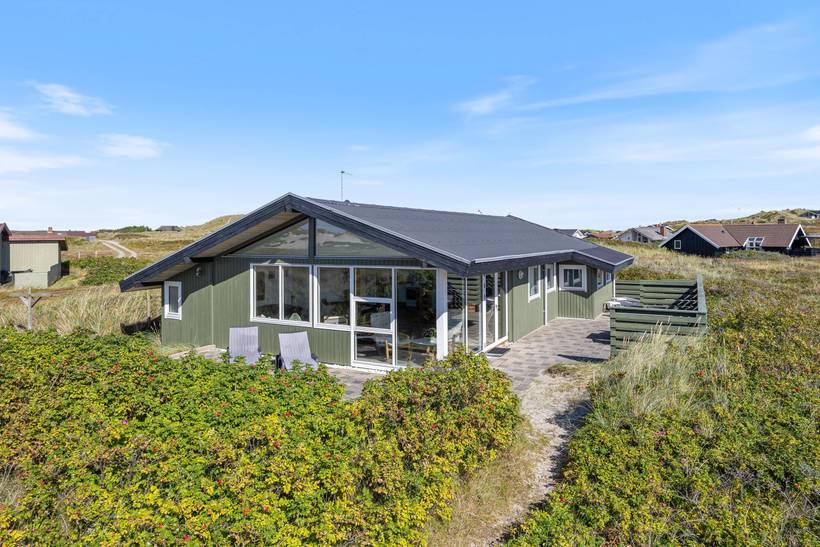 Foto von Ferienhaus CA46 in Skodbjerge - Bjerregård - Westjütland