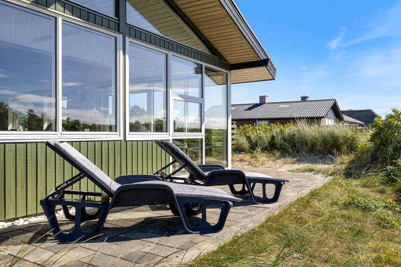 Foto von Ferienhaus CA46 in Skodbjerge - Bjerregård - Westjütland