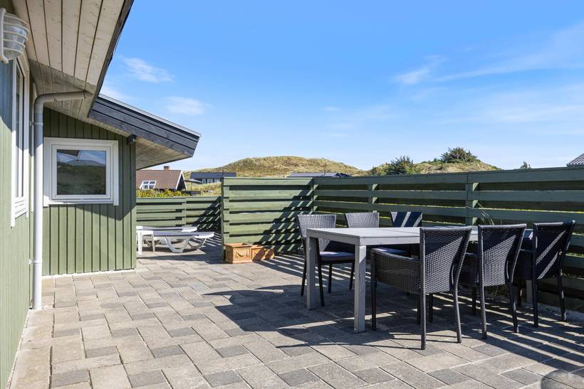 Foto von Ferienhaus CA46 in Skodbjerge - Bjerregård - Westjütland