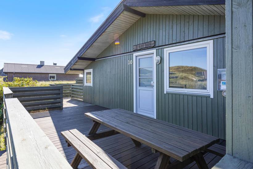 Foto von Ferienhaus CA46 in Skodbjerge - Bjerregård - Westjütland