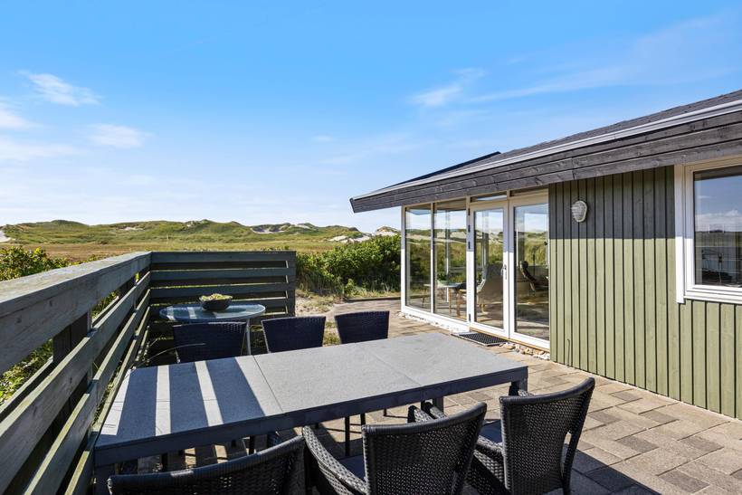 Foto von Ferienhaus CA46 in Skodbjerge - Bjerregård - Westjütland