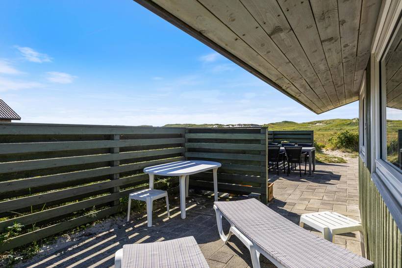 Foto von Ferienhaus CA46 in Skodbjerge - Bjerregård - Westjütland