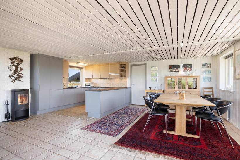 Foto von Ferienhaus CA46 in Skodbjerge - Bjerregård - Westjütland