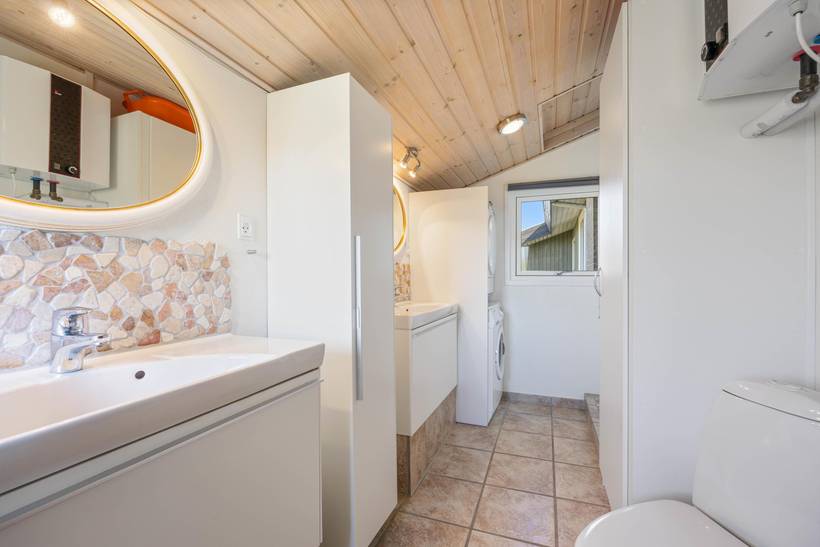 Foto von Ferienhaus CA46 in Skodbjerge - Bjerregård - Westjütland