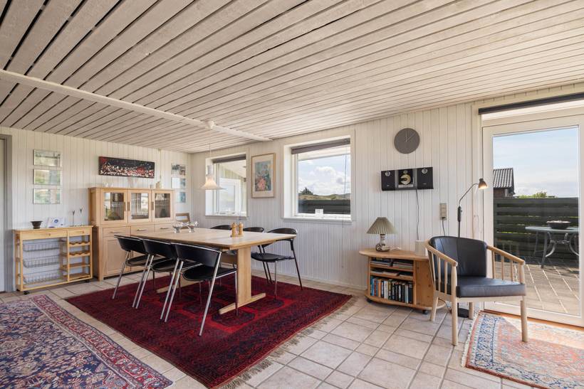 Foto von Ferienhaus CA46 in Skodbjerge - Bjerregård - Westjütland
