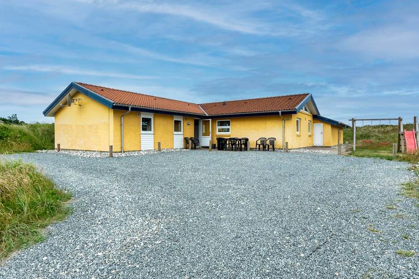 Foto von Ferienhaus CA49 in Vejers Strand - Westjütland