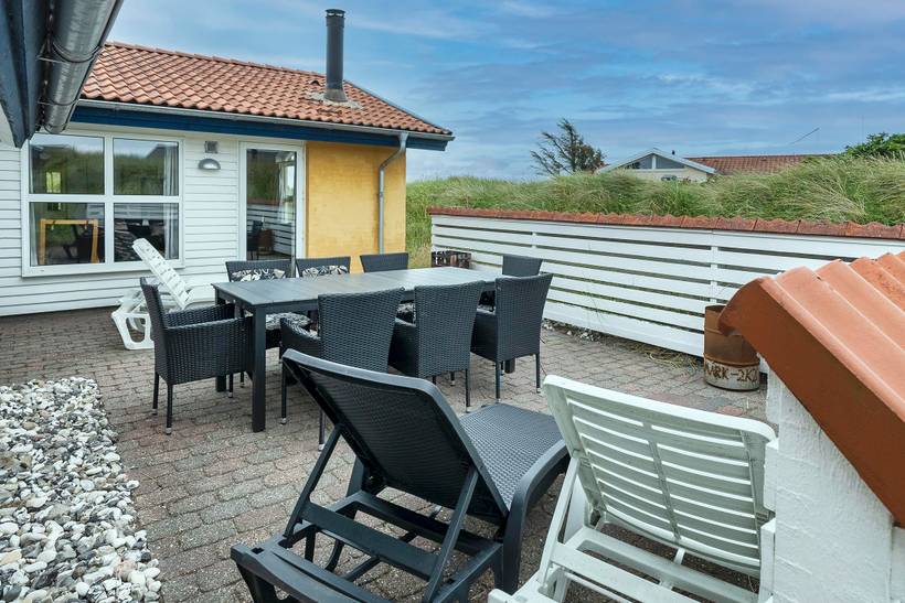 Foto von Ferienhaus CA49 in Vejers Strand - Westjütland