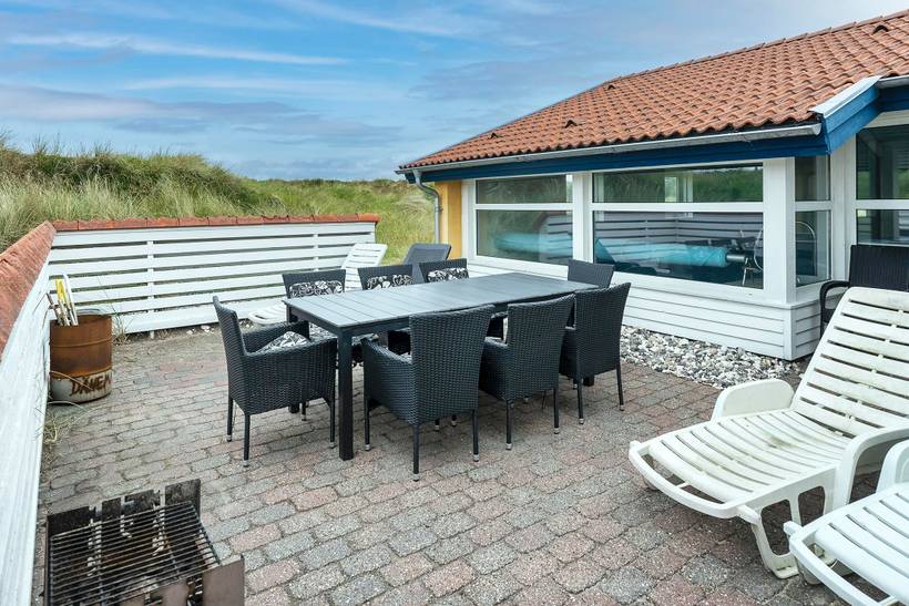 Foto von Ferienhaus CA49 in Vejers Strand - Westjütland