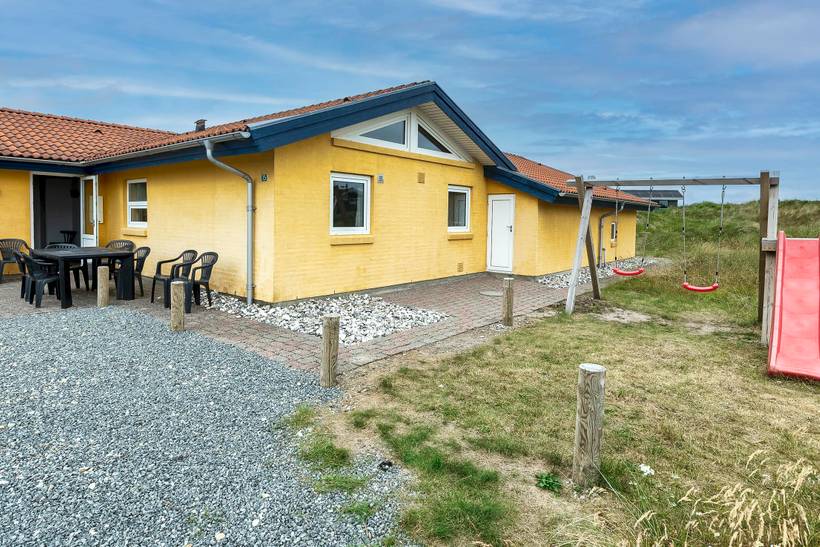 Foto von Ferienhaus CA49 in Vejers Strand - Westjütland