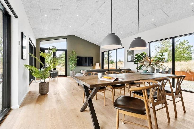 Foto von Ferienhaus CA57 in Grærup - Vejers Strand - Westjütland