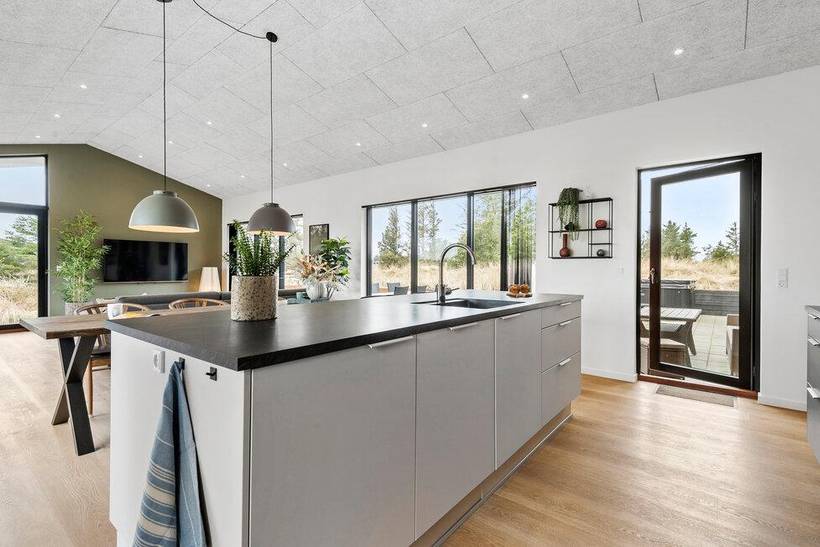 Foto von Ferienhaus CA57 in Grærup - Vejers Strand - Westjütland
