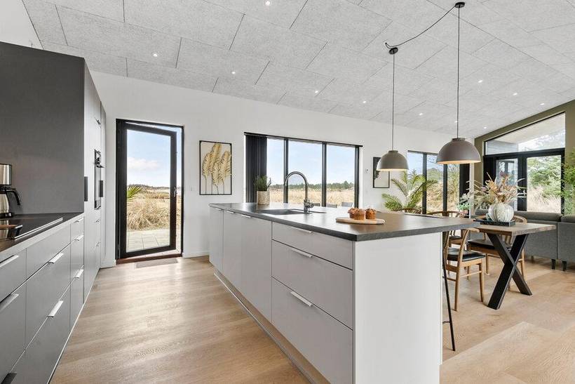 Foto von Ferienhaus CA57 in Grærup - Vejers Strand - Westjütland