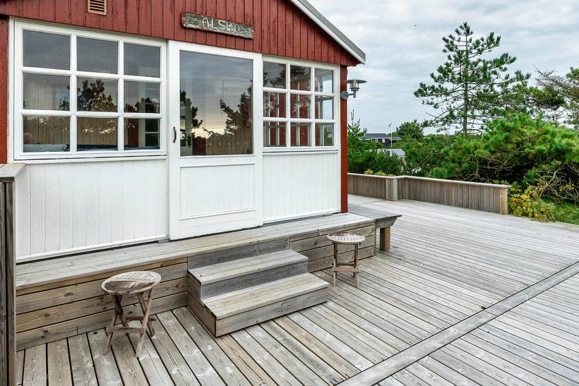 Foto von Ferienhaus CA62 in Vejers Strand - Westjütland