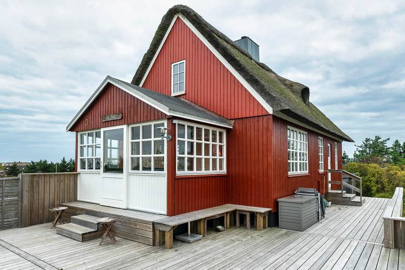 Foto von Ferienhaus CA62 in Vejers Strand - Westjütland