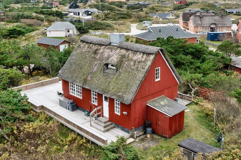 Foto von Ferienhaus CA62 in Vejers Strand - Westjütland