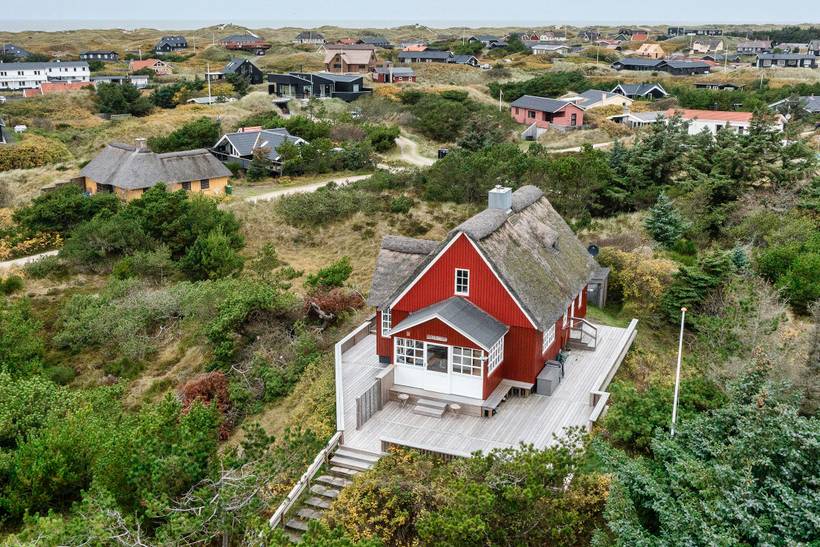 Foto von Ferienhaus CA62 in Vejers Strand - Westjütland