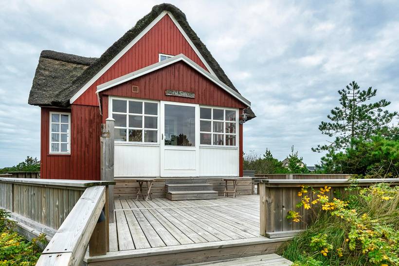 Foto von Ferienhaus CA62 in Vejers Strand - Westjütland