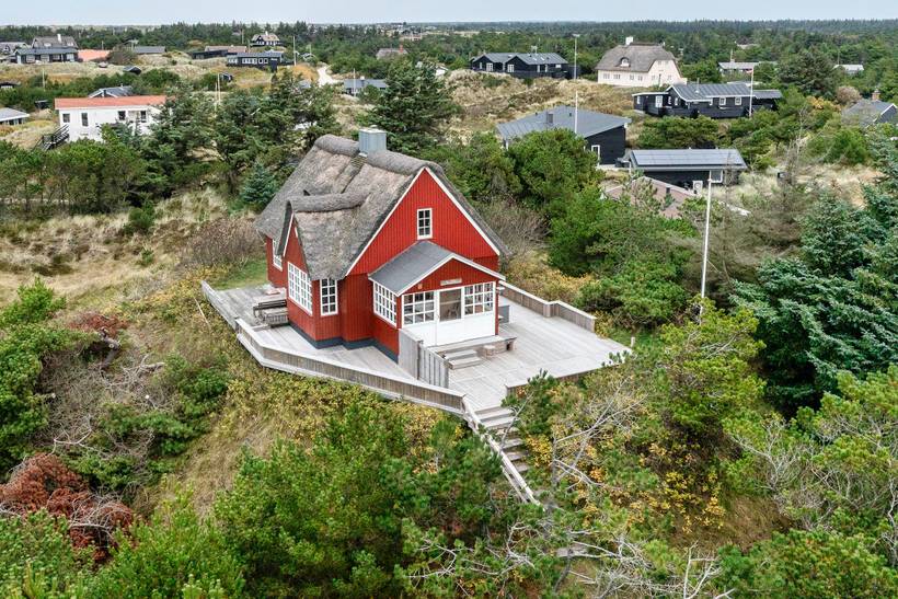 Foto von Ferienhaus CA62 in Vejers Strand - Westjütland