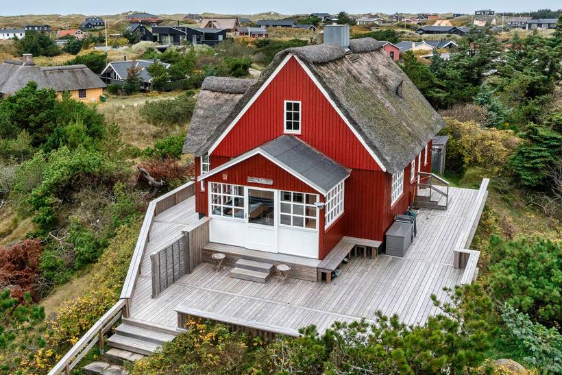 Foto von Ferienhaus CA62 in Vejers Strand - Westjütland