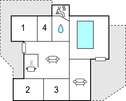 Vorschaubild von Ferienhaus CA75 in Handrup - Ebeltoft - Ostjütland