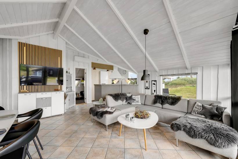 Foto von Ferienhaus CA77 in Bjerregård - Westjütland