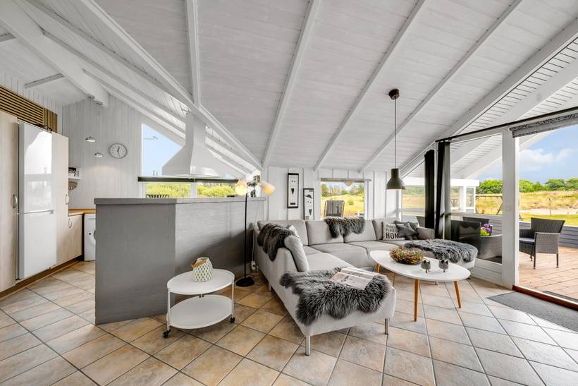 Foto von Ferienhaus CA77 in Bjerregård - Westjütland