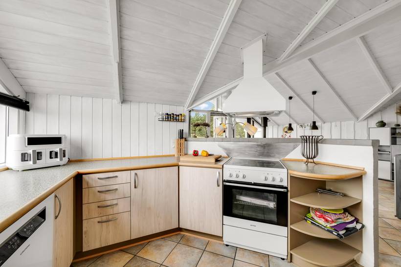 Foto von Ferienhaus CA77 in Bjerregård - Westjütland