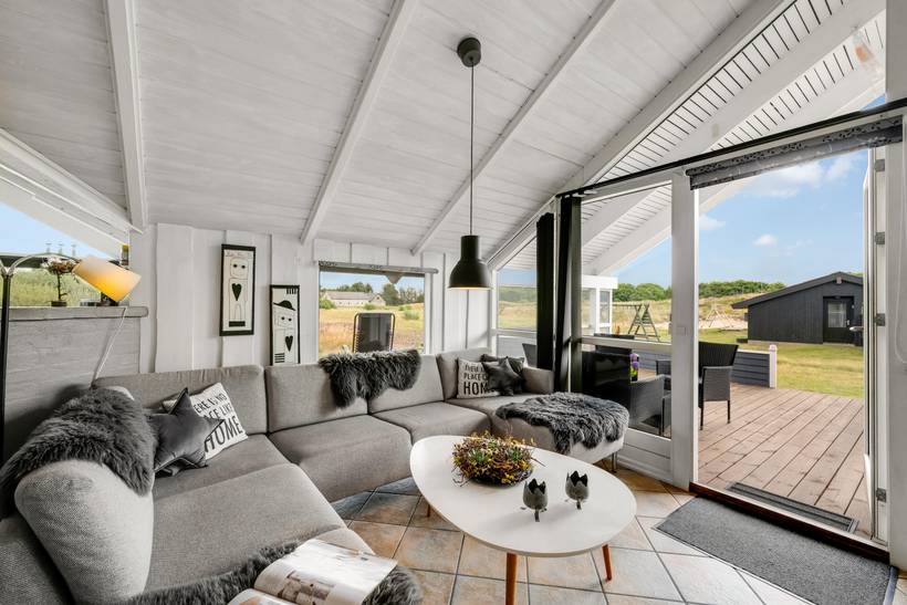 Foto von Ferienhaus CA77 in Bjerregård - Westjütland