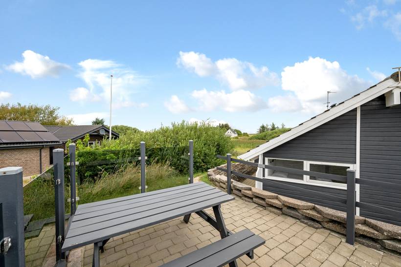 Foto von Ferienhaus CA77 in Bjerregård - Westjütland