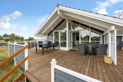 Vorschaubild von Ferienhaus CA77 in Bjerregård - Westjütland