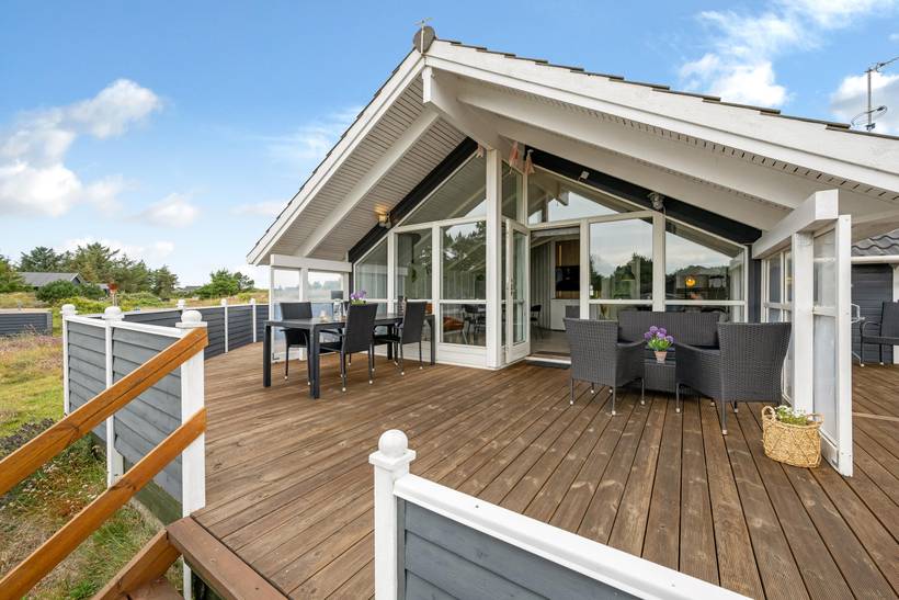 Foto von Ferienhaus CA77 in Bjerregård - Westjütland