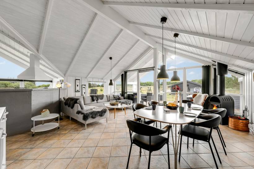 Foto von Ferienhaus CA77 in Bjerregård - Westjütland