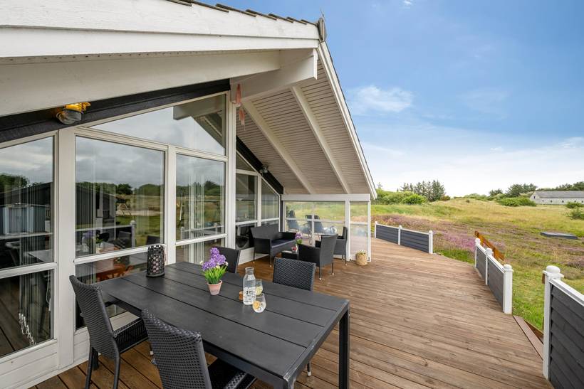 Foto von Ferienhaus CA77 in Bjerregård - Westjütland