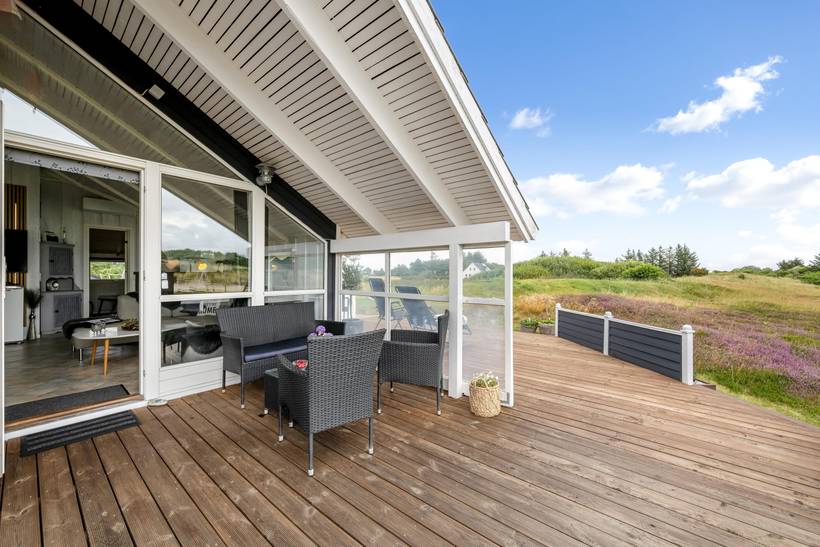 Foto von Ferienhaus CA77 in Bjerregård - Westjütland