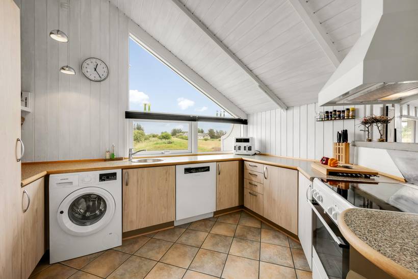 Foto von Ferienhaus CA77 in Bjerregård - Westjütland
