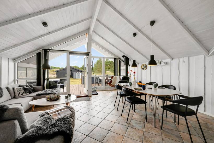 Foto von Ferienhaus CA77 in Bjerregård - Westjütland