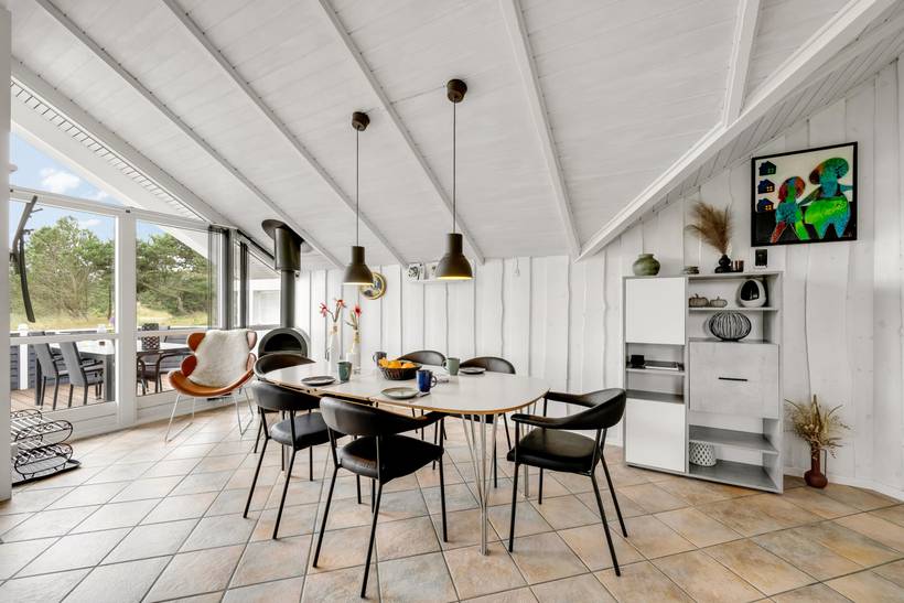 Foto von Ferienhaus CA77 in Bjerregård - Westjütland