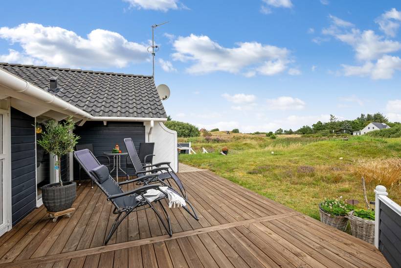 Foto von Ferienhaus CA77 in Bjerregård - Westjütland