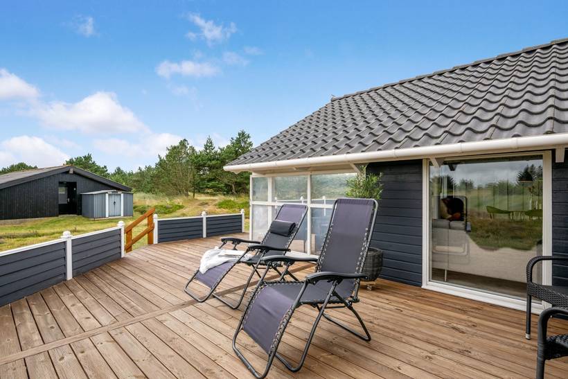Foto von Ferienhaus CA77 in Bjerregård - Westjütland